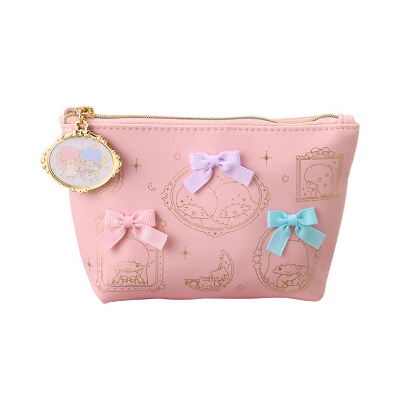 キキララ リトルツインスターズ 小物入れ　ハート　陶器　Leashy LittleTwinStars/リトルツインスターズ/キキララ・陶器製小物