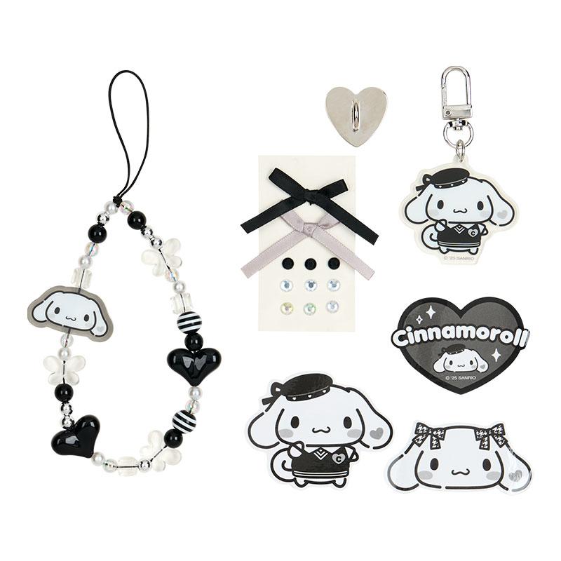サンリオ ナモリル ストラップ ホワイト Amazon.co.jp: [サンリオ] ハンドストラップ シナモロール