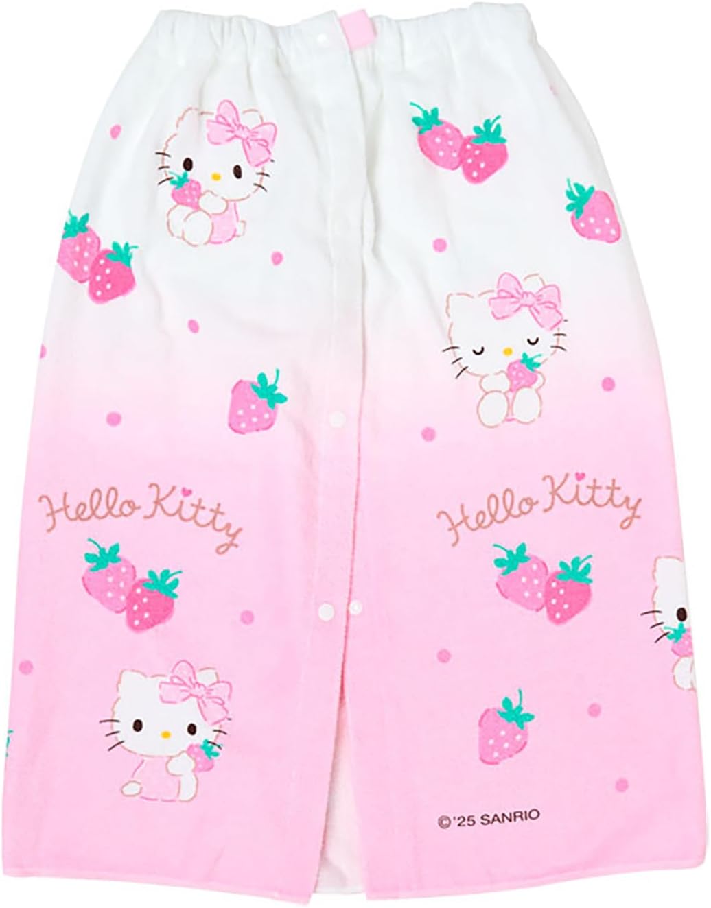 楽天市場】サンリオ(SANRIO) サンリオ ハローキティ ラップタオル 70cm