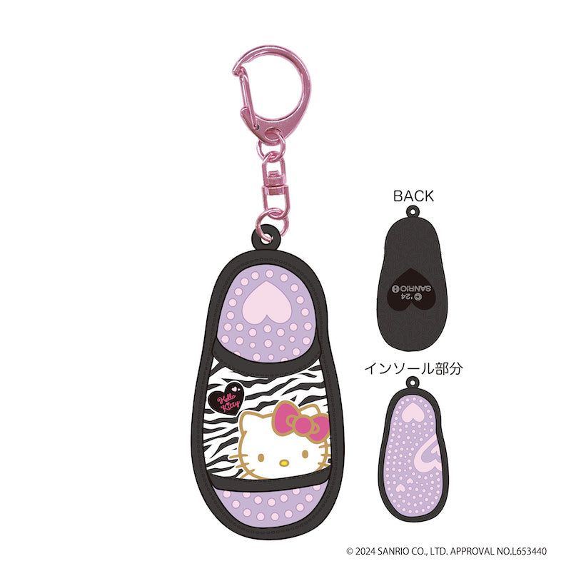 【希少レア】ベビーキティ＆ダニエルゼンマイ式ハイハイ キーホルダー 3点セット 希少レア ゼンマイ式ハローキティ＆ディアダニエル ベビー