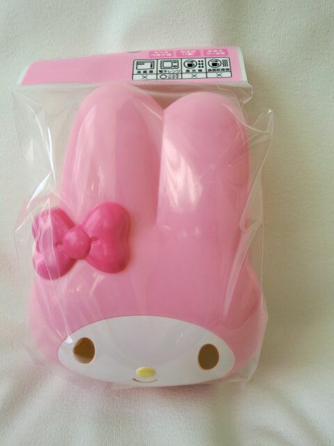 楽天市場】【サンリオキャラクター】ダイカットランチボックス【21