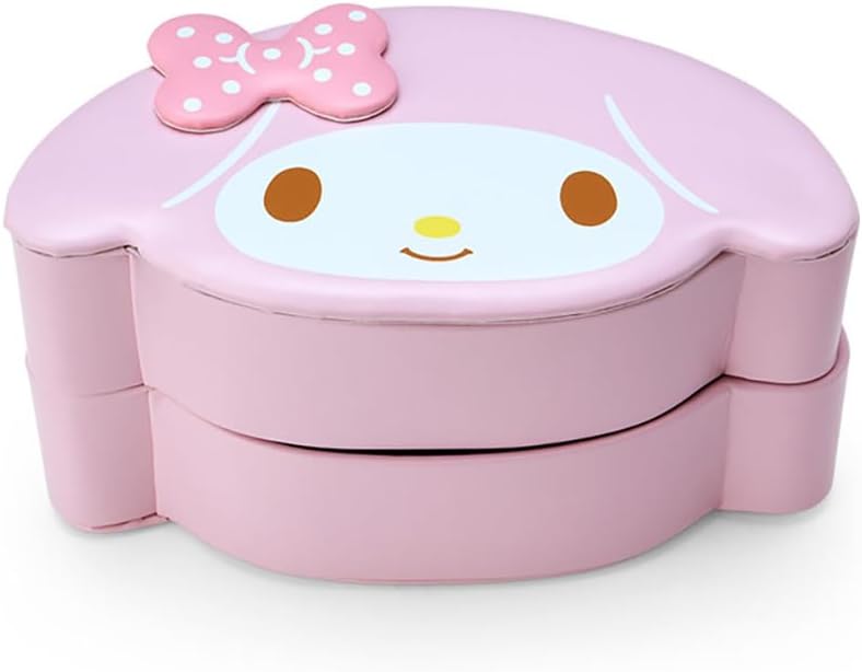 マイメロディ 白いちごのティータイム 小物入れ サンリオ - サンリオ マイメロディ 小物入れ（白いちごのティー