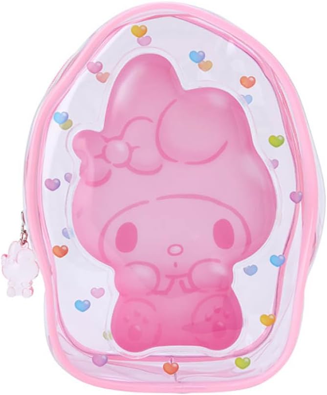 サンリオ - 【新品】5個セット サンリオ ポーチ グミキャンディ サンリオキャラクターズ グミチュアチャームGUMMY＆ミニポーチ