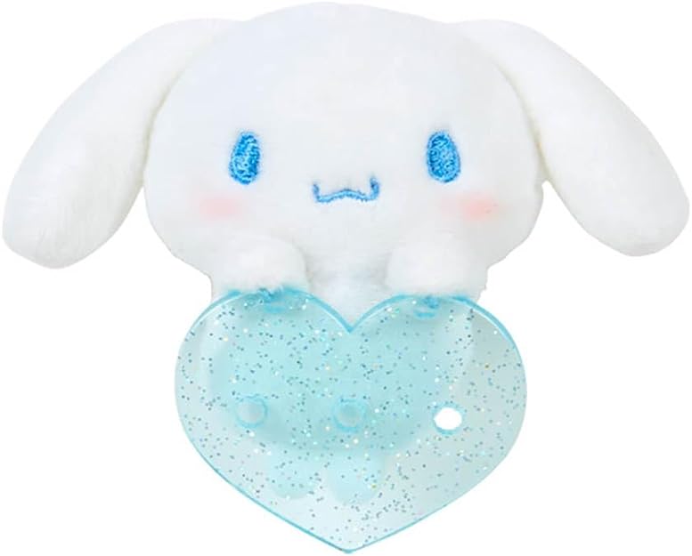 サンリオ 白いちご マイメロ ぬいぐるみ ブローチ サンリオ♡マイメロディ 白いちごのティータイム マスコット