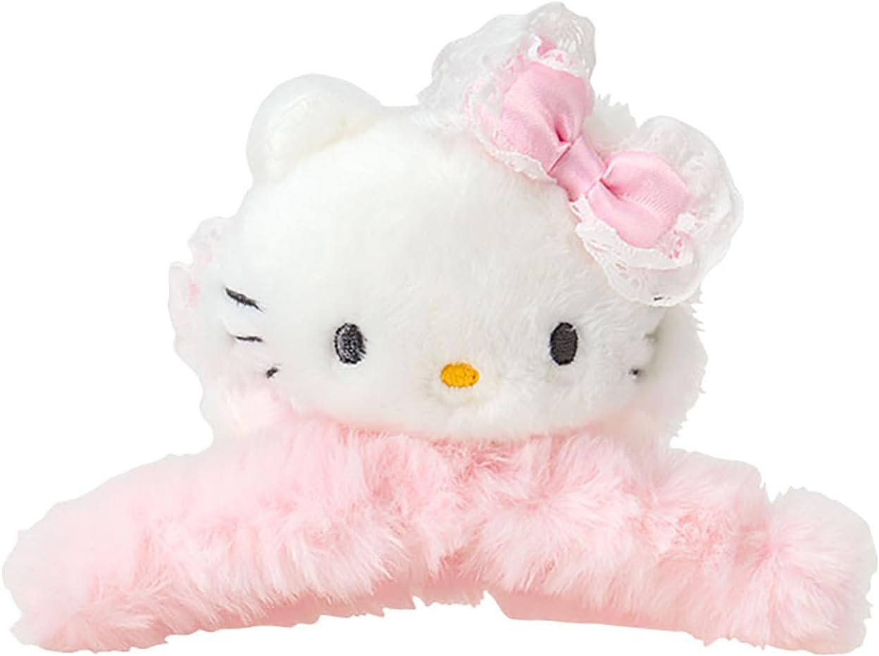 楽天市場】サンリオキャラクターズ シークレットヘアクリップ 全8種類