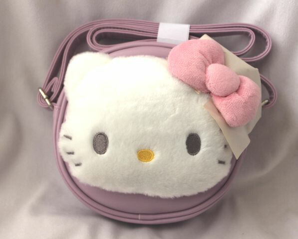 楽天市場】チャーミーキティ ポシェット ぬいぐるみショルダーバッグ