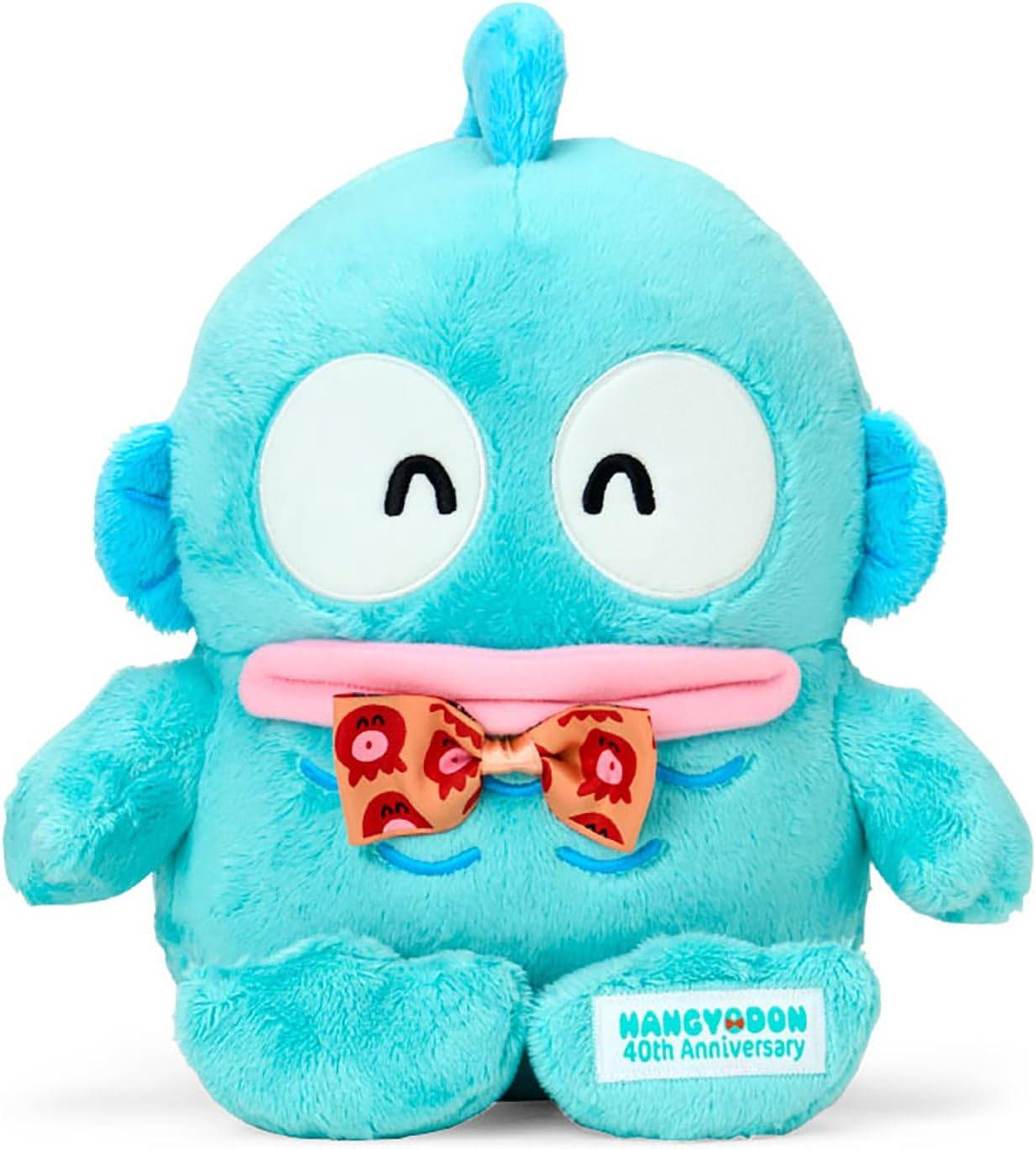 楽天市場】ハンギョドン ぬいぐるみ 40周年 ハンギョドンとさゆりの
