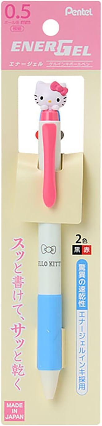 激レア　ハローキティ エンジェル　マスコット　ボールペン　サンリオ　平成レトロ 激レア】ハローキティフラワーボールペン 平成レトロ 廃盤