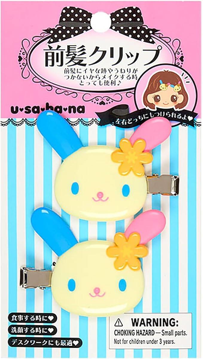 楽天市場】ウサハナ 前髪クリップ : サンリオオンラインショップ