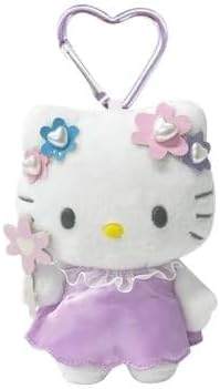 楽天市場】ハローキティ ファンタジーマスコットキーホルダー