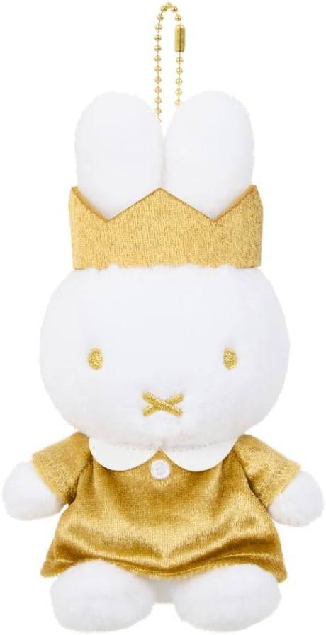 楽天市場】miffy 70th アニバーサリー マスコットキーチェーン70周年