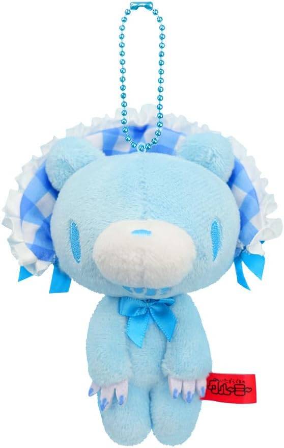 楽天市場】グル〜ミ〜 ぬいぐるみマスコット BLUE 261228 Classical
