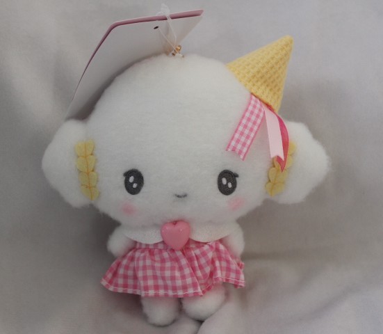 新品 こぎみゅん ハート マスコット キーホルダー ぬいぐるみ 楽天市場】サンリオ こぎみゅん ミニマスコットホルダー