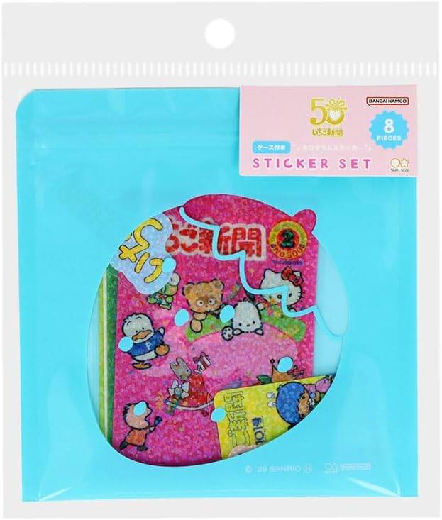 楽天市場】リトルツインスターズ メモ A6 夜空 キキララ 4柄×各20枚