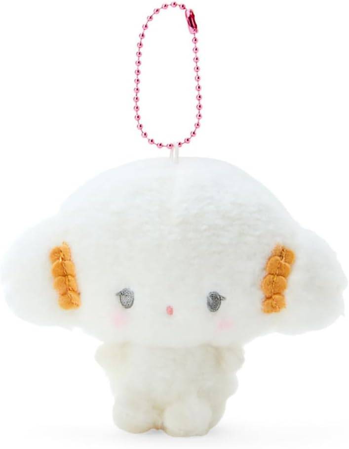 こぎみゅん ぬいぐるみ マスコット 楽天市場】こぎみゅん マスコットホルダー あみぐるみ風ニット