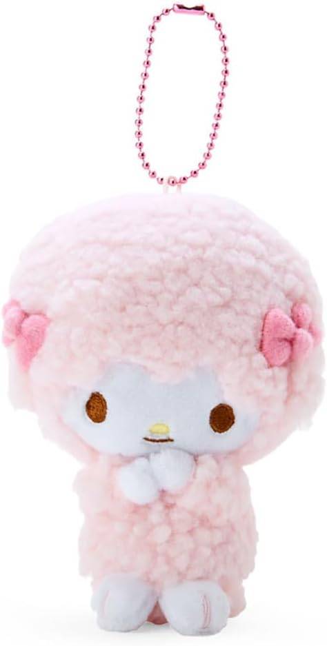 [タグ付き新品]マイメロ　ピアノマスコット　メレンゲパーティー　サンリオ サンリオ (SANRIO) マイスウィートピアノ マスコットホルダー
