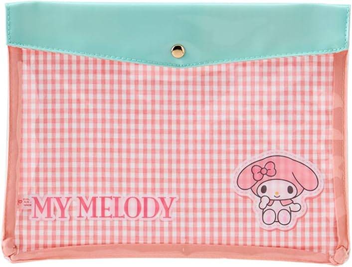 ハローキティ　Ａ4フラットケース Amazon | サンリオ(SANRIO) クリアフラットケース ハローキティ