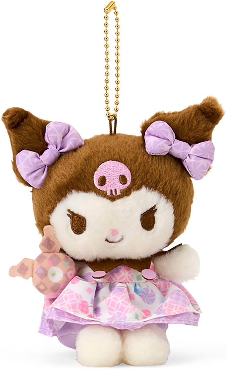 サンリオ クロミ パステルキューピッド マスコット 51GCfKgquDL._AC_UF894,