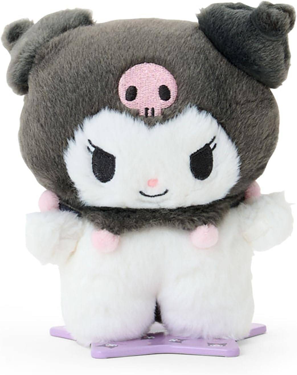 楽天市場】クロミ ぬいどりドール S ぬいぐるみ ぴたっと