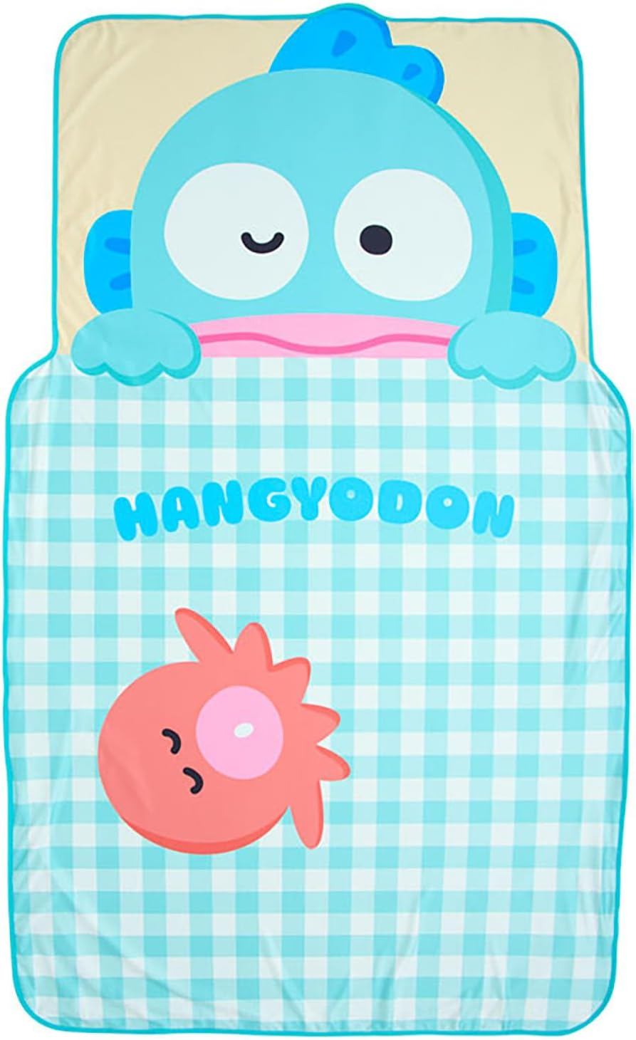 楽天市場】 サンリオ クールブランケット ハンギョドン : キューティー