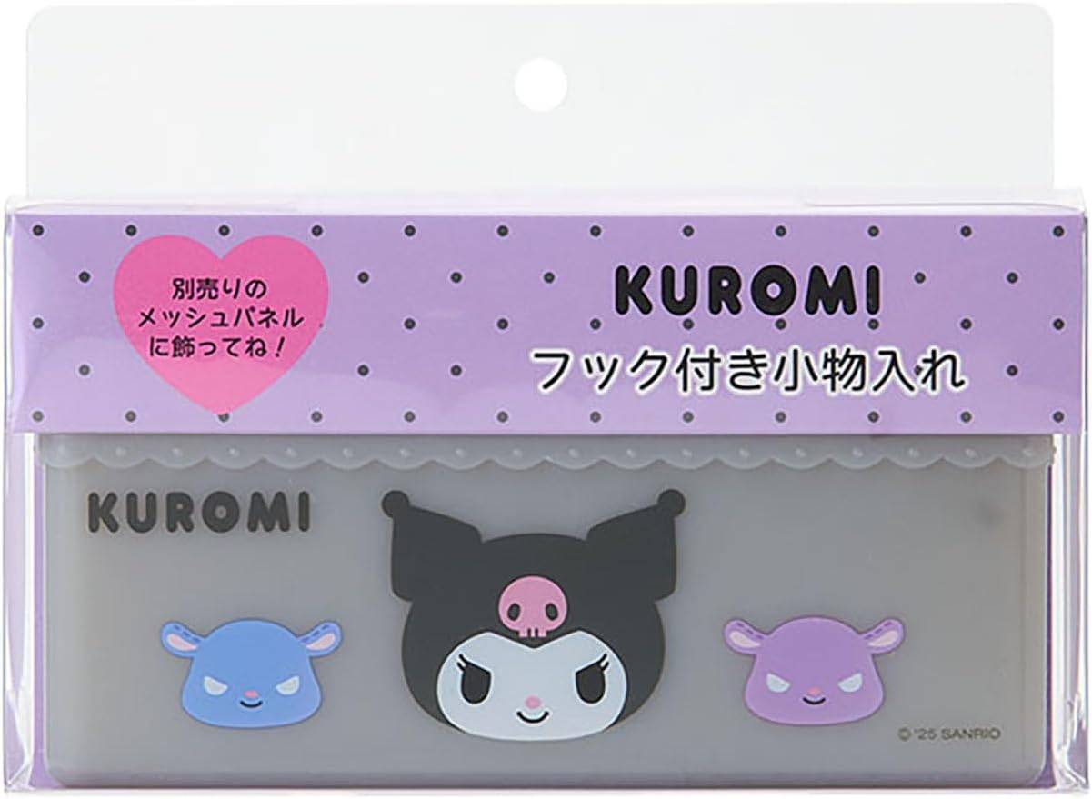 サンリオ メッシュパネル クロミ sanrio サンリオ メッシュパネル デスク 小物掛け メッシュ
