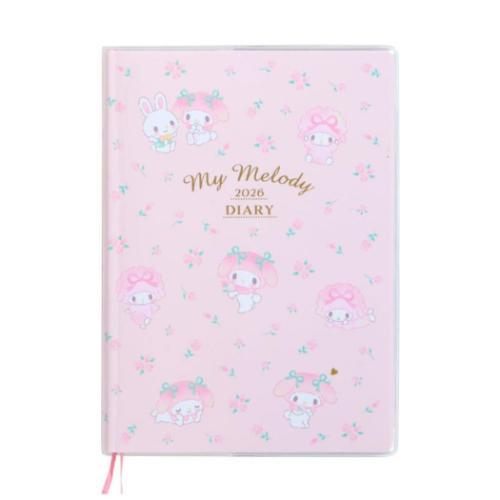 マイメロディ 1997 スケジュール帳 システム手帳 楽天市場】マイ