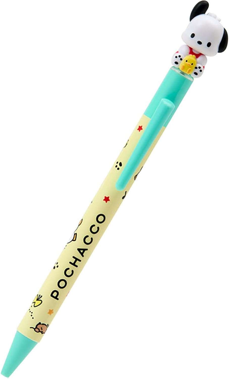 【非売品】サンリオレトロ★けろけろけろっぴポチャッココラボボールペン 非売品】サンリオレトロ☆けろけろけろっぴポチャッココラボ
