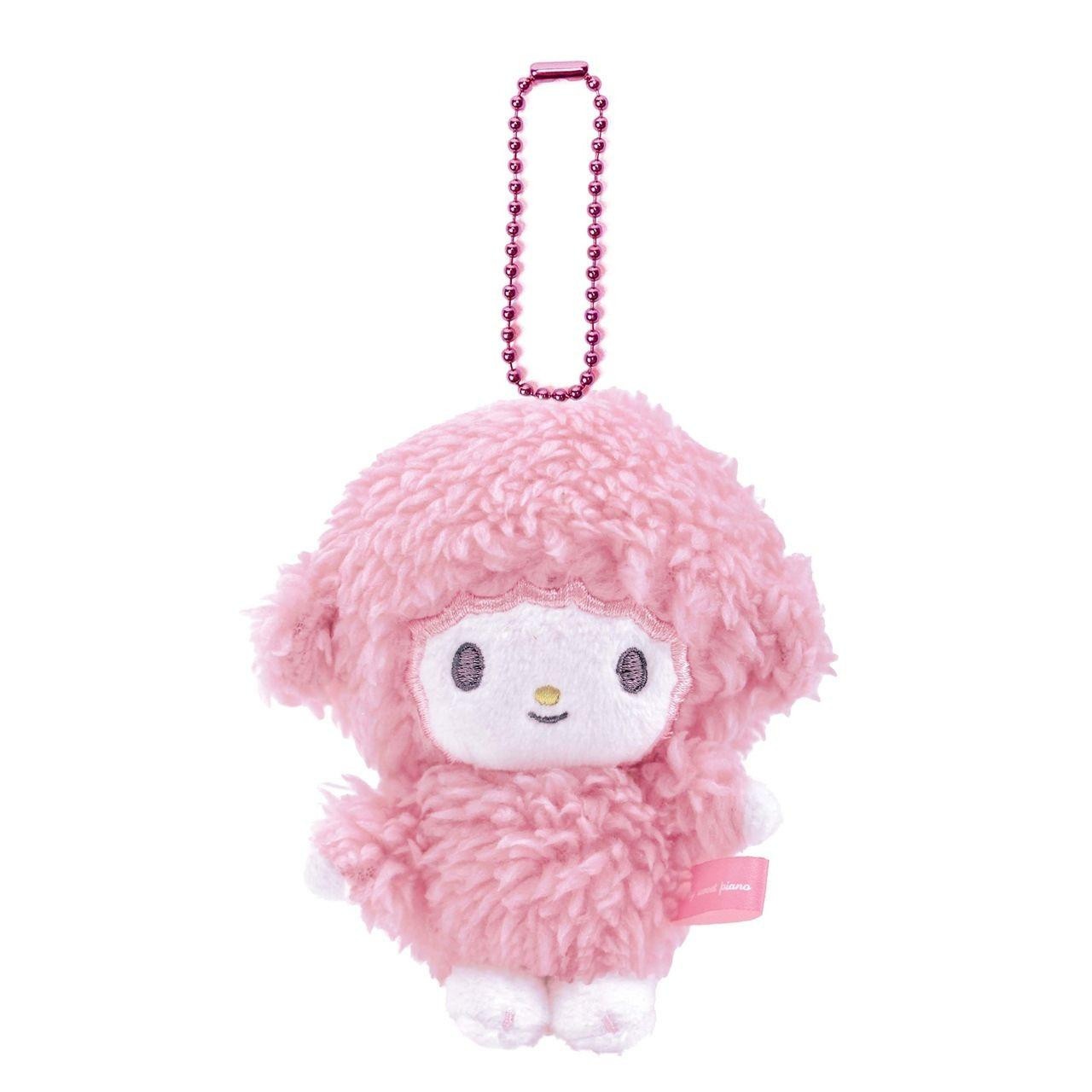 マイスウィートピアノ リボンでおそろ サンリオ Sanrio ぬいぐるみ サンリオ 韓国限定 ぬいぐるみ ピアノ マイスウィートピアノ