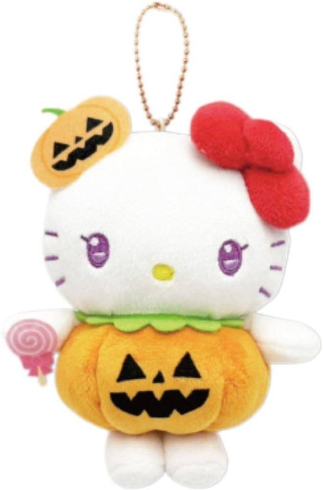 キティ　ハロウィンバック 楽天市場】ハローキティ バッグ キャット 奉仕品【ハロウィン