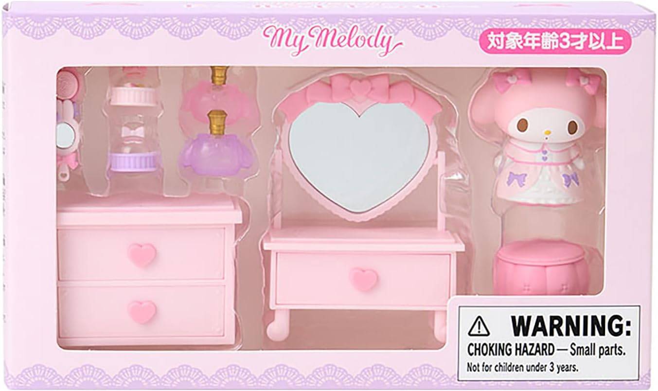 楽天市場】【サンリオキャラクター】ミニドレッサー【マイメロディ