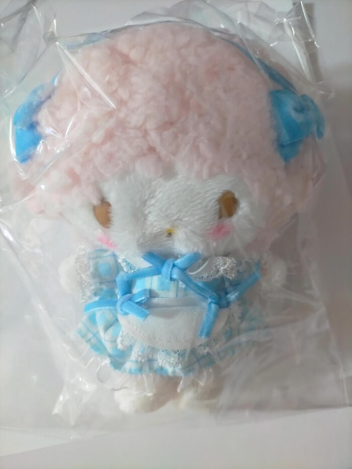 楽天市場】サンリオ(SANRIO) ぬいぐるみ（ドリーミー） マイスウィート