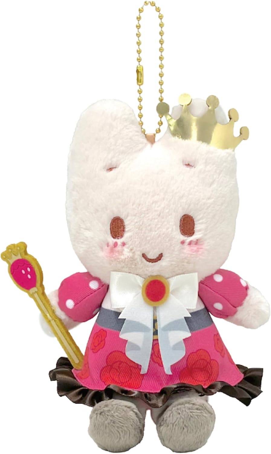 サンリオ❣️激かわ　マロンクリーム　ぬいぐるみ　40th マロンクリームのファッションショーシリーズ》-銀座- 今年、40周年を