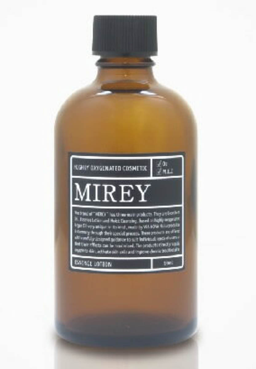 楽天市場】Mirey ミレイ 高濃度酸素 エッセンスローション 300ml 業務