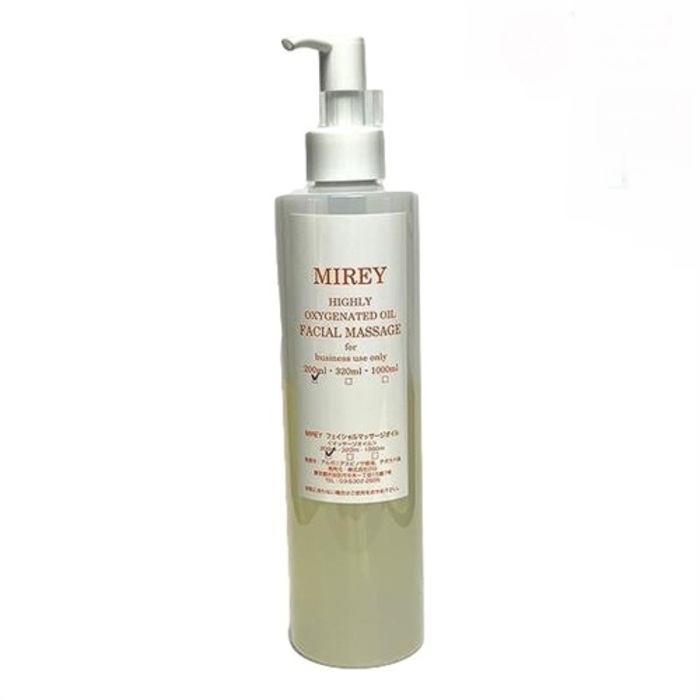 楽天市場】Mirey ミレイ 高濃度酸素 モイストクレンジング 500ml 業務