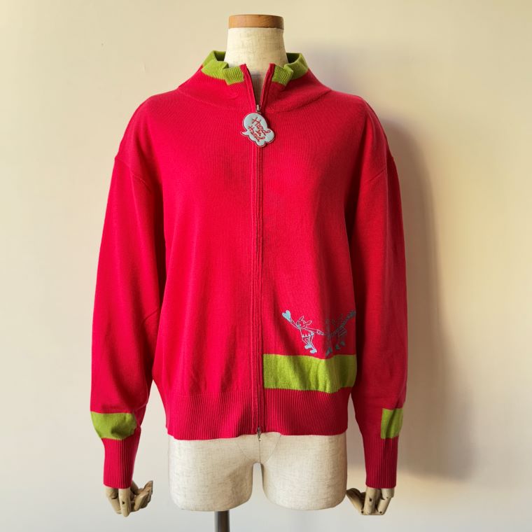 OLLEBOREBLA ニットカーディガン アンゴラ混 ブタさん 楽天市場】【40％OFF SALE】アルベロベロ(Alberobello
