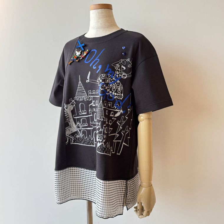 オレボレブラポロシャツアルベロベロ &パンツ オレボレブラポロシャツアルベロベロ &パンツ