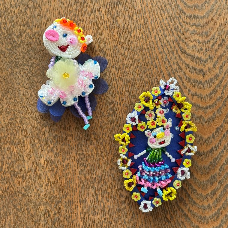 楽天市場】アルベロベロ(Alberobello)オレボレブラぶたさんビーズ