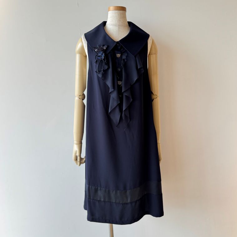 アルベロベロ☆ジャンパースカート・刺繍 アルベロベロ☆ジャンパースカート・刺繍