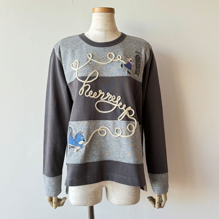 アルベロベロ　ニットマフラー 楽天市場】アルベロベロ(Alberobello)オレボレブラぶたさんワッペン