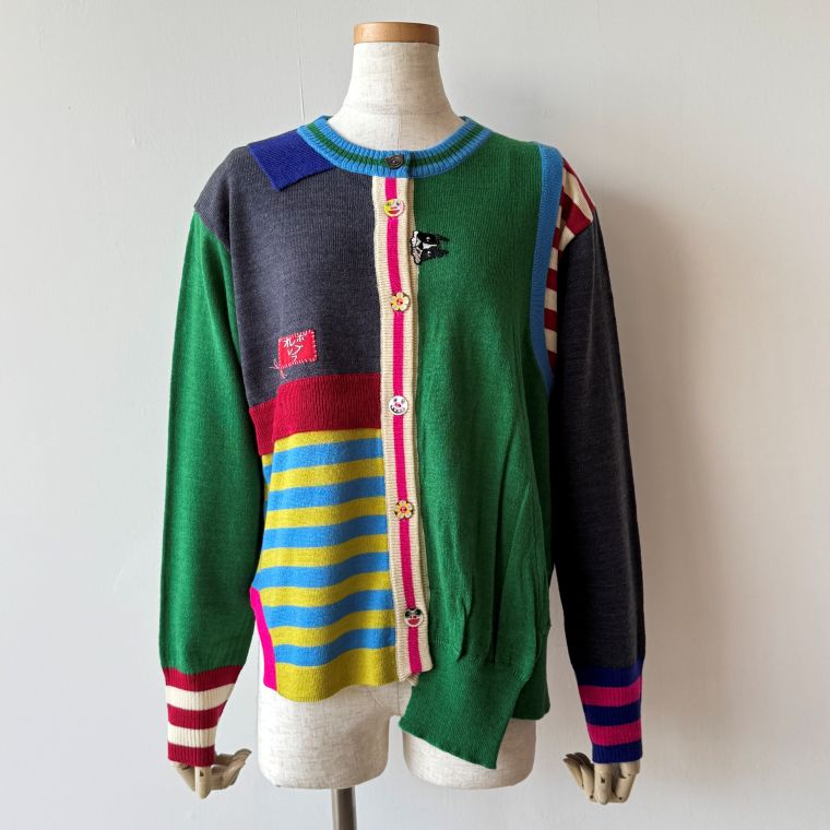 アルベロベロ　ニットマフラー 楽天市場】アルベロベロ(Alberobello)オレボレブラぶたさんワッペン