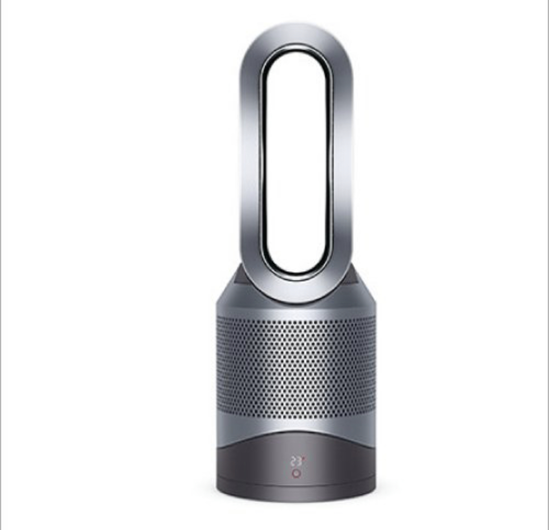 Dyson Pure Hot + Cool アイアン/シルバー HP00ISN | eclipseseal.com