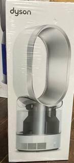 Dyson - Dyson ダイソン DCモーター搭載 加湿器 MF01WS リモコン付 楽天市場】Dyson（ダイソン） MF01 WS 【DCモーター搭載