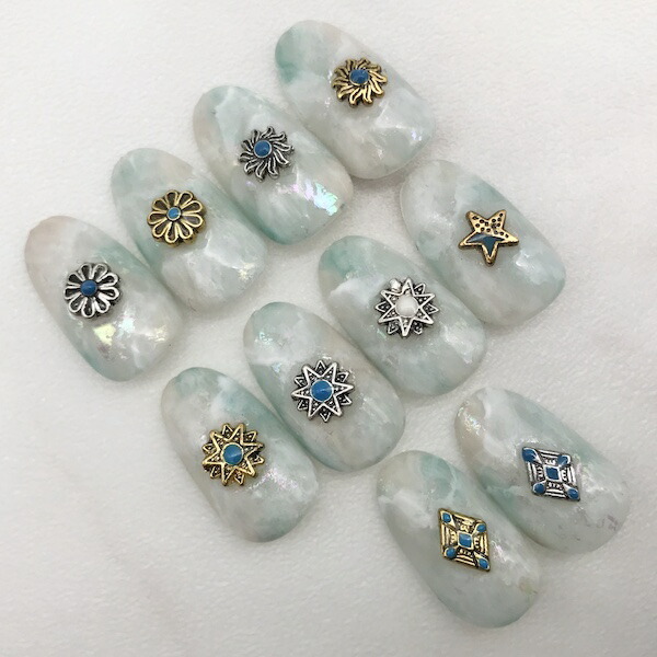 最終値下げ ネイルパーツ詰め合わせ643番 ホワイト系 大人かわいい まとめ売り ネイルパーツ Diamondbts Com