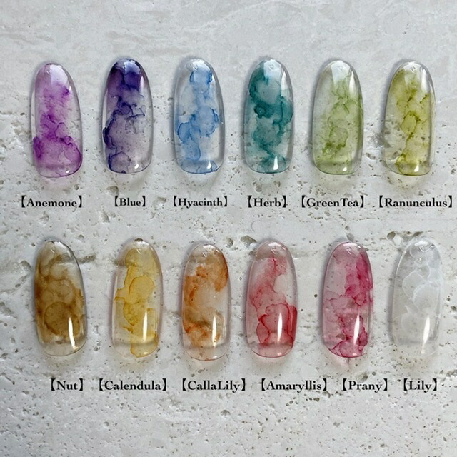 楽天市場 Inc Oil 6本セット 2種類 暖色 寒色 ネイル ネイルパーツ ネイル用品 セルフネイル インクネイル 大理石ネイル ニュアンスネイル ネイルアート リキッドインク 水彩画ネイル アルコールインク マーブルリキッド インク ネイル用品 Annuum アニューム