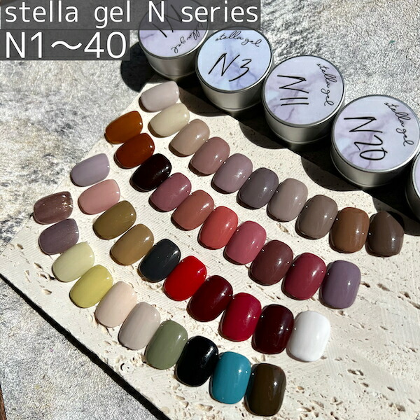 楽天市場】nail room Mint produce [CANDY GEL 全16色 3g]ジェル