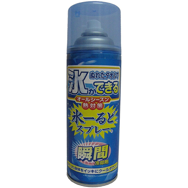 氷ーるど吹きつける・24本書き割り・420ml