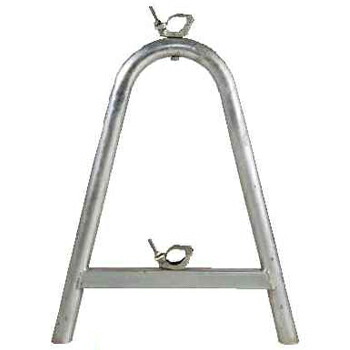 ★新品★MAスタンド｜W610×H760×Φ48mm【8個セット】 ☆新品☆MAスタンド｜W610×H760×Φ48mm【8個セット】