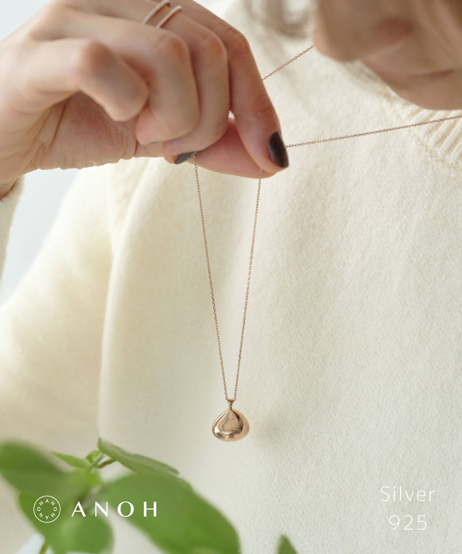 楽天市場】【silver925】チョーカーネックレス(チェーン) レディース