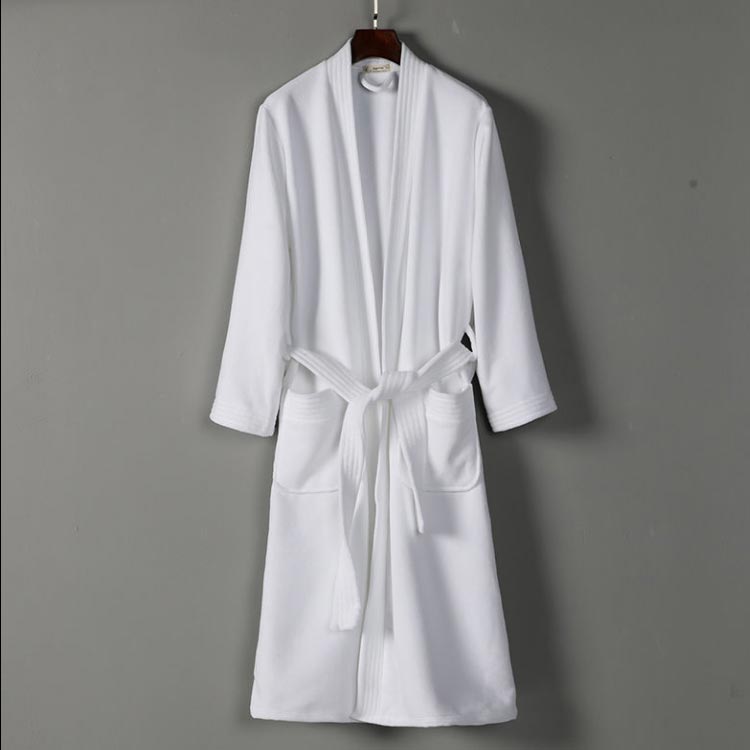 バスローブ 高級ホテル仕様 ガウン メンズ 部屋着 タオル生地 春夏秋冬 長袖 バス 速乾 お風呂上り ルームウェア
