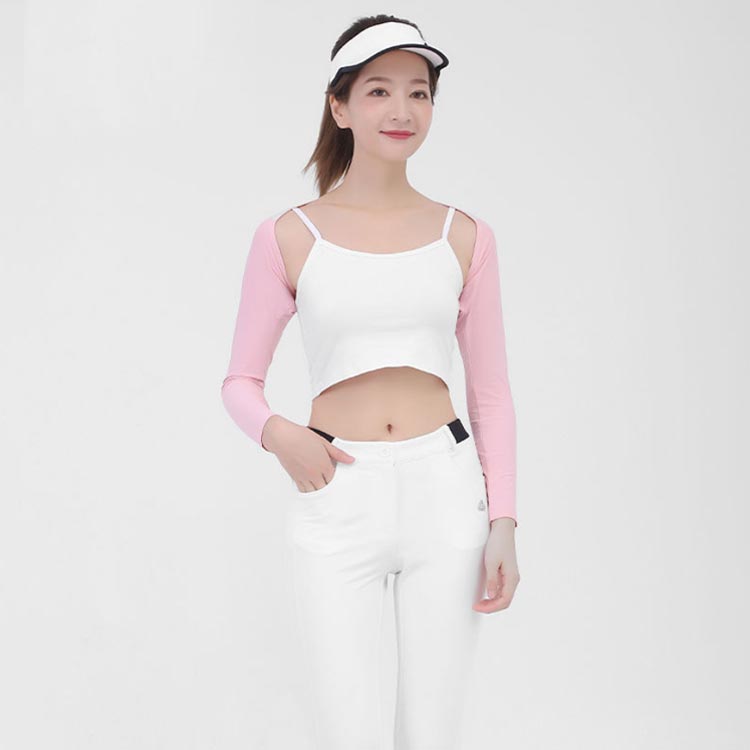 日本メーカー新品 送料無料 アームカバー 接触冷感 吸汗速乾 ずれない ゴルフウェア レディース 夏 長袖 紫外線対策 Uvカット 腕 日焼け対策 日焼け防止 ひんやり 自転車 釣り アウトドア キャンプ 旅行 虫対策 虫除け Ie Monogatari Jp